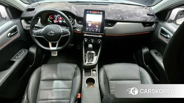 Renault Korea (Samsung) XM3 id 3897062 из Кореи 17