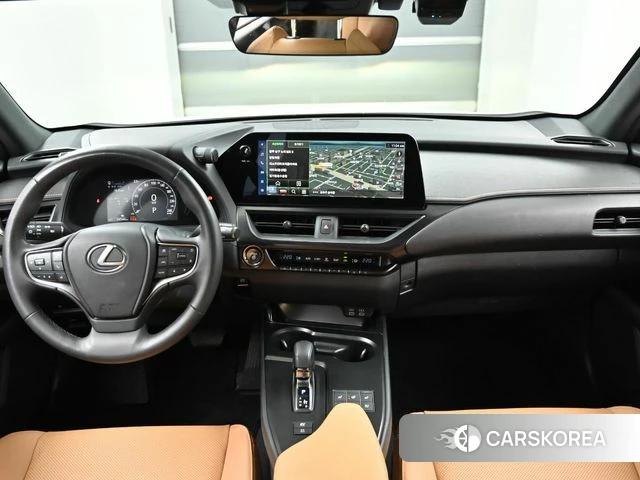 Lexus UX300h id 4533350 из Кореи 12