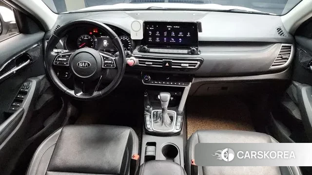 Kia Seltos id 3422605 из Кореи 17