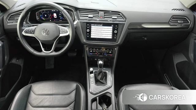 Volkswagen Tiguan second Generation id 4613907 из Кореи 30