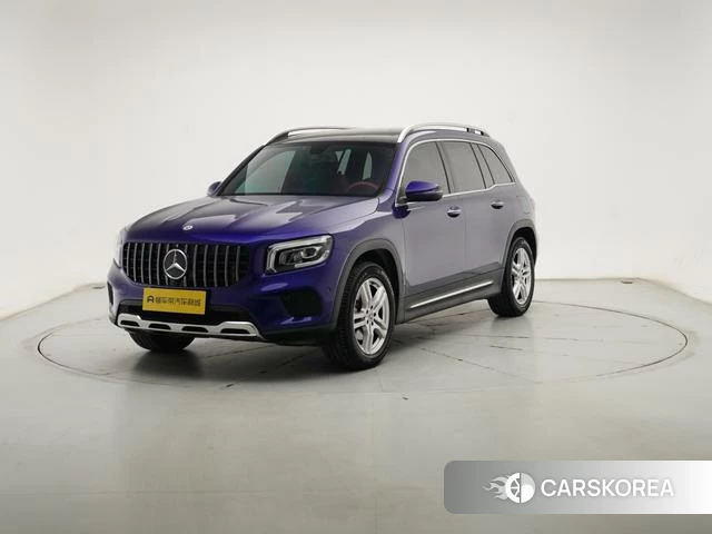 Mercedes-Benz GLB id 4265332 из Китая 25