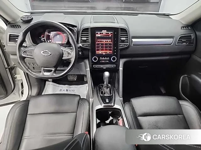 Renault Korea (Samsung) QM6 id 3773138 из Кореи 16