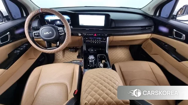 Kia Carnival 4th generation id 3022799 из Кореи 17