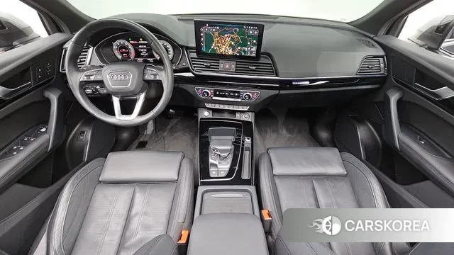 Audi Q5 (FY) id 3606456 из Кореи 17