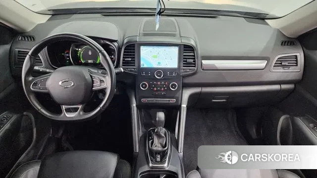 Renault Korea (Samsung) The New QM6 id 2980948 из Кореи 17