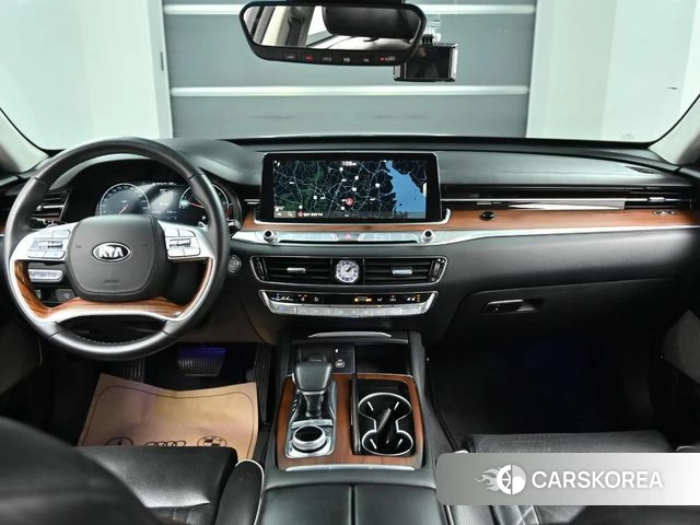 Kia More K9 id 4269321 из Кореи 17