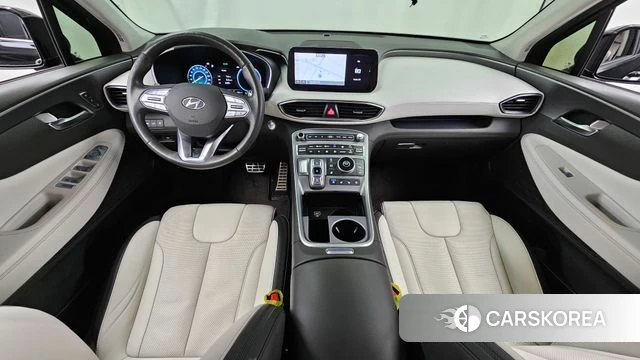 Hyundai The New Santa Fe id 4534638 из Кореи 31