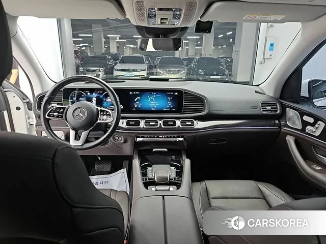 Mercedes-Benz GLE-Class W167 id 4744784 из Кореи 15