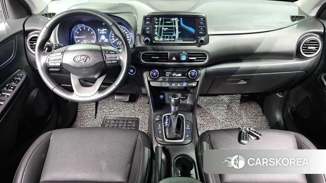 Hyundai Kona id 4496429 из Кореи 33
