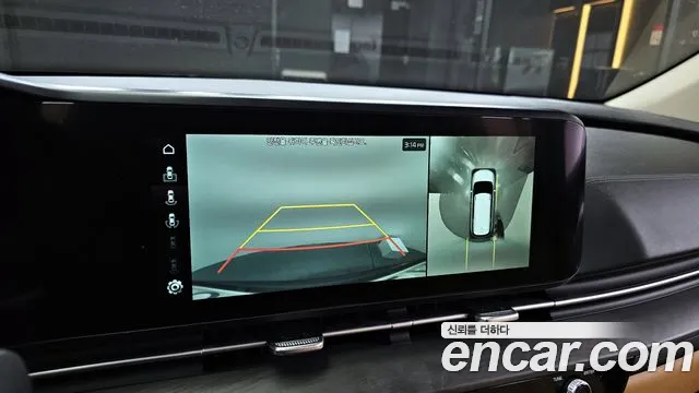 Kia Carnival 4th generation id 2585730 из Кореи 17