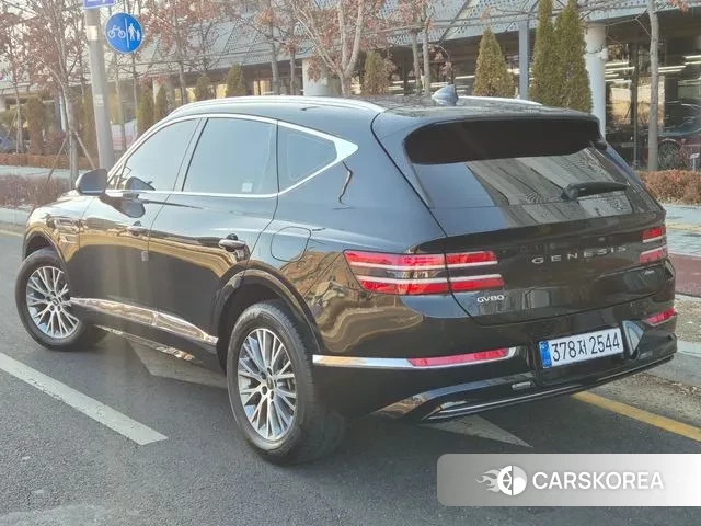 Genesis GV80 id 3619079 из Кореи 17