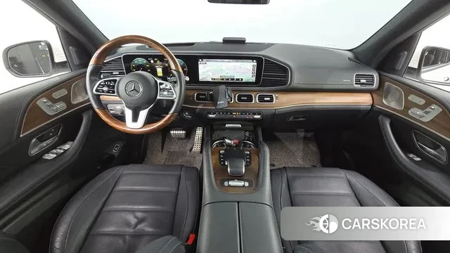 Mercedes-Benz GLS - Class X167 id 3027946 из Кореи 17