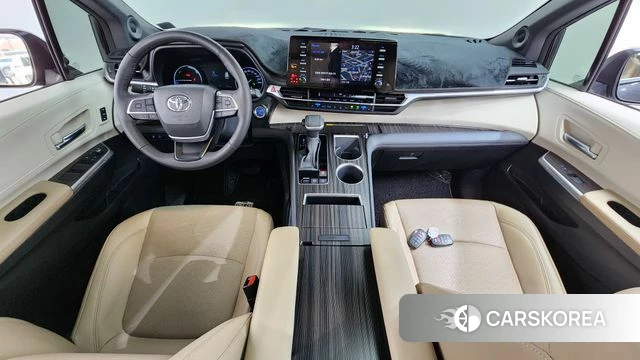 Toyota Sienna 4th Generation id 3850328 из Кореи 17