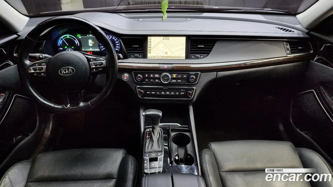 Kia All New K7 Hybrid id 1474191 из Кореи 17