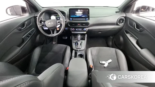Hyundai The New Kona id 2959737 из Кореи 17