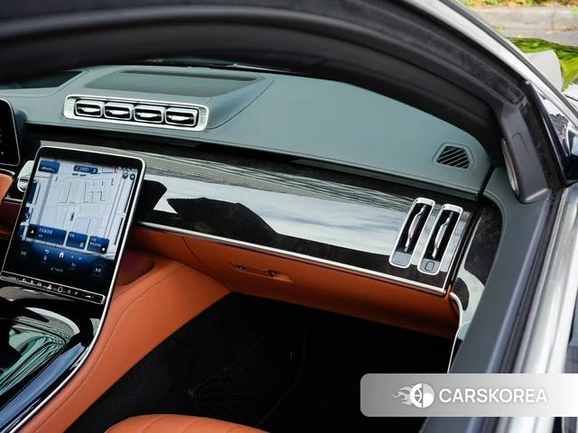 Mercedes-Benz S-class PHEV id 4333675 из Китая 15