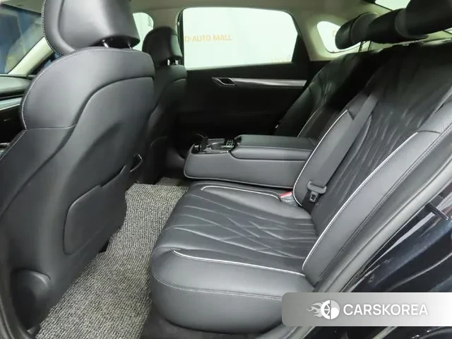 Genesis G80 (RG3) id 3484372 из Кореи 17