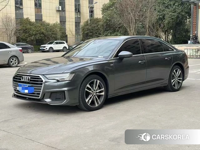 Audi A6L id 4278771 из Китая 7