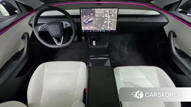 Tesla Model 3 id 3763253 из Кореи 17