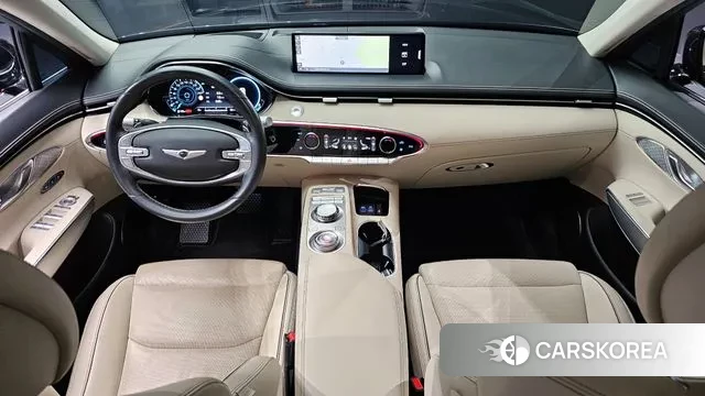 Genesis GV70 id 3420797 из Кореи 17