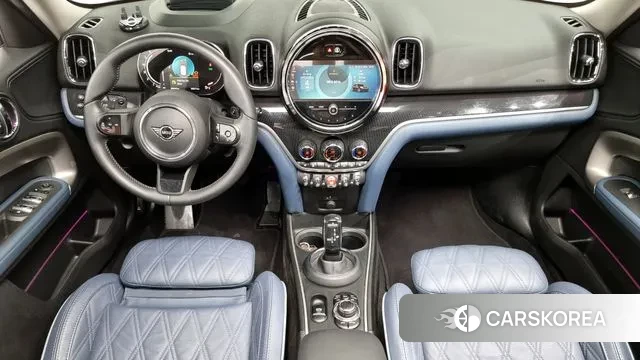 Mini Cooper S Countryman id 2998470 из Кореи 17