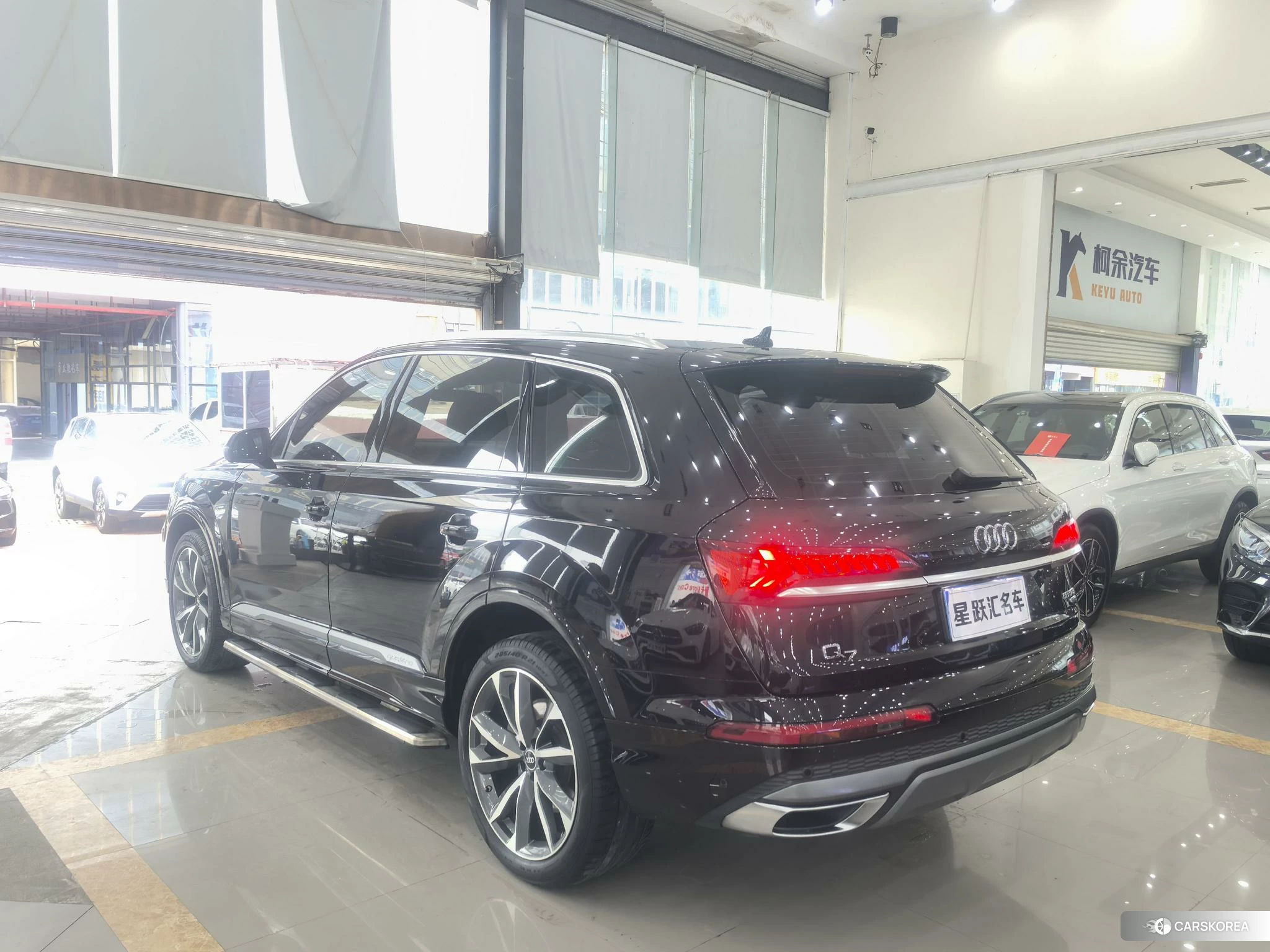 Audi Q7 id 4492680 из Китая 19