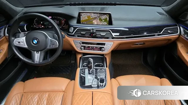 BMW 7 Series (G11) id 3760047 из Кореи 17