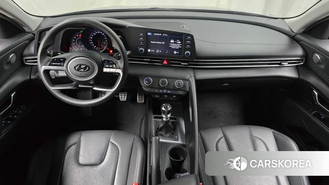 Hyundai Avante (CN7) id 4232340 из Кореи 27