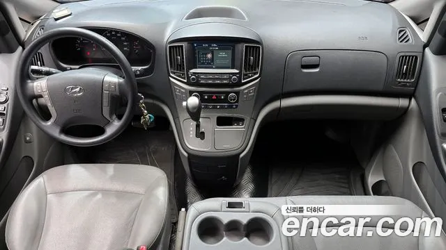 Hyundai The New Grand Starex id 2849954 из Кореи 17