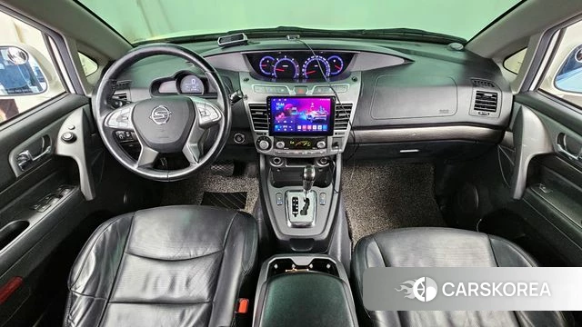 Ssangyong Korando Turismo id 3829177 из Кореи 17