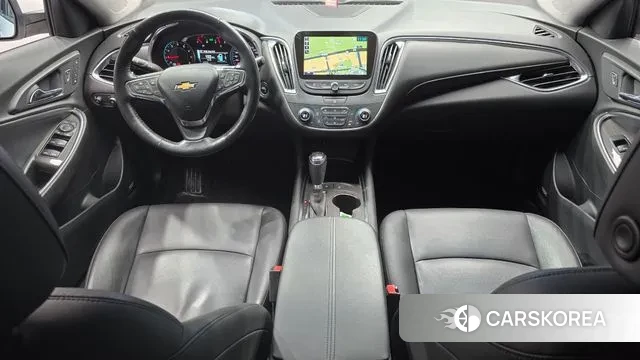 Chevrolet (GM Daewoo) All New Malibu id 3345250 из Кореи 17