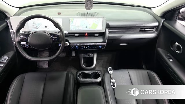 Hyundai Ionic 5 id 4524489 из Кореи 30
