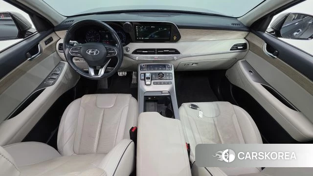 Hyundai Palisade id 4446921 из Кореи 31