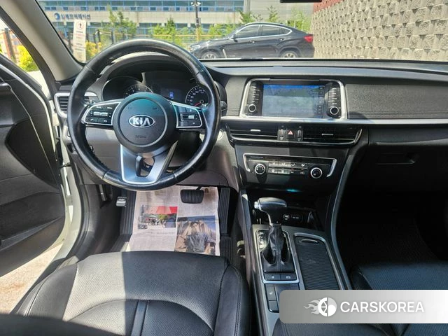Kia The New K5 2nd generation id 4615094 из Кореи 17