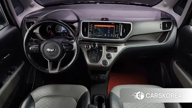 Kia The New Ray id 3464796 из Кореи 17