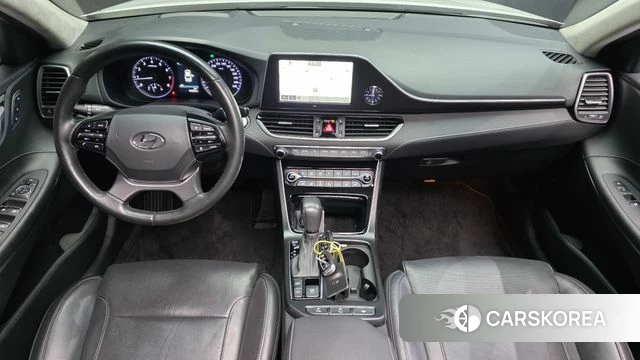 Hyundai Grandeur IG id 4356523 из Кореи 32
