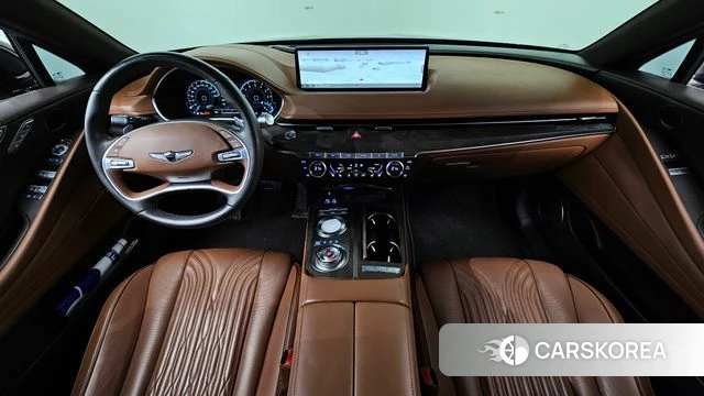 Genesis G80 (RG3) id 4780433 из Кореи 37
