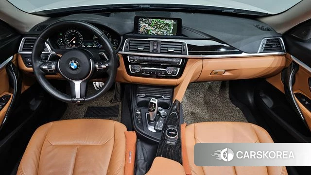 BMW 3 Series GT (F34) id 4525277 из Кореи 33
