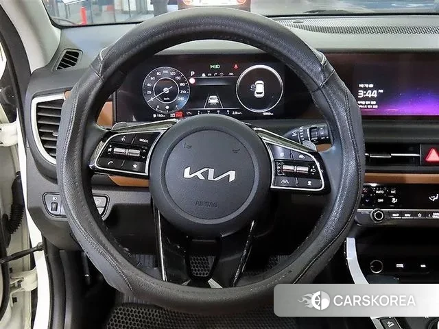 Kia The New Seltos id 3338688 из Кореи 17