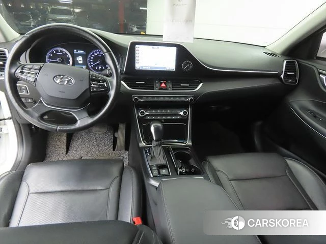 Hyundai Grandeur IG id 4311038 из Кореи 17