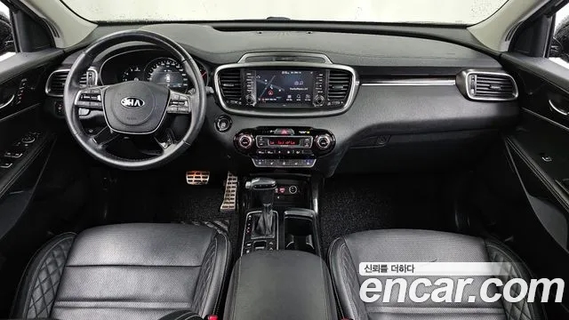 Kia The New Sorento id 2845013 из Кореи 17