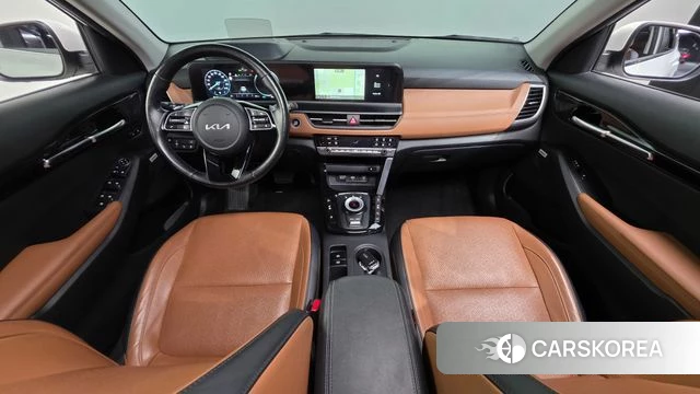Kia The New Seltos id 4422823 из Кореи 33