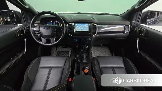 Ford Ranger 3rd Generation id 3576874 из Кореи 17