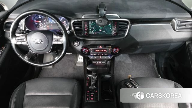 Kia The New Sorento id 4581903 из Кореи 17