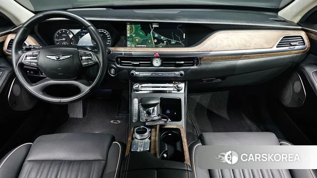 Genesis G90 id 4667587 из Кореи 17