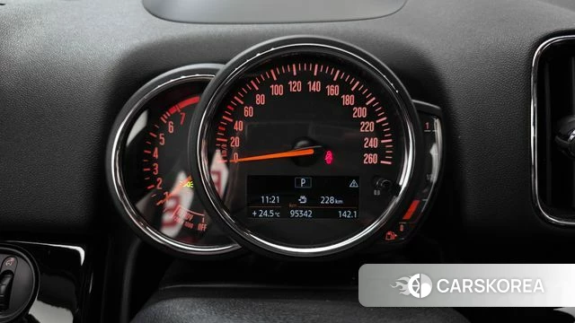 Mini Cooper Countryman id 4383949 из Кореи 29