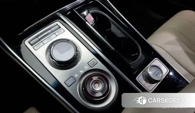 Genesis GV80 id 2998236 из Кореи 17