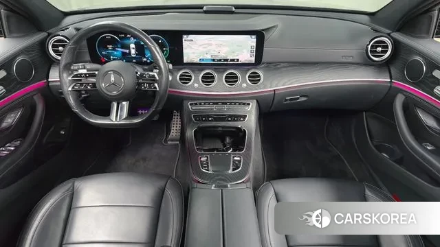 Mercedes-Benz E-Class W213 id 3626231 из Кореи 17