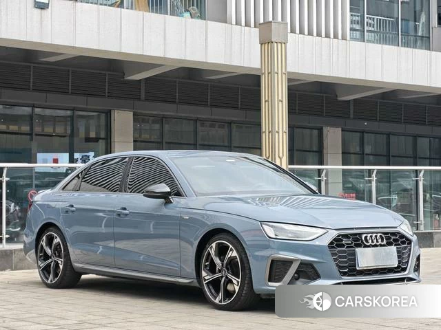 Audi A4L id 4374641 из Китая 12