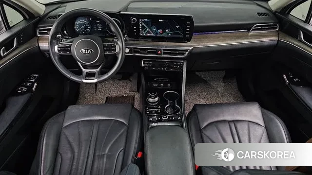 Kia K5 3rd generation id 3324663 из Кореи 17